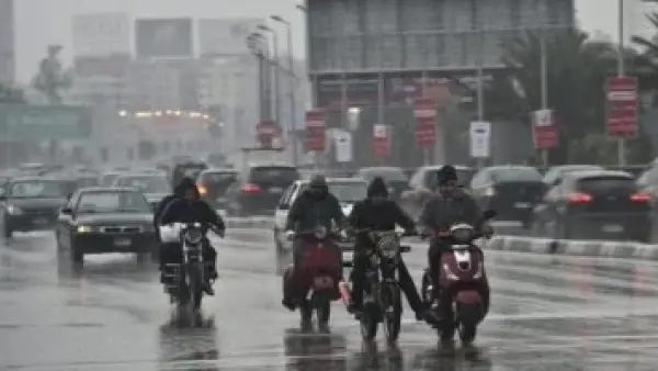 تحذير لـ 8 محافظات.. خرائط سقوط الأمطار المتوقعة خلال الساعات المقبلة