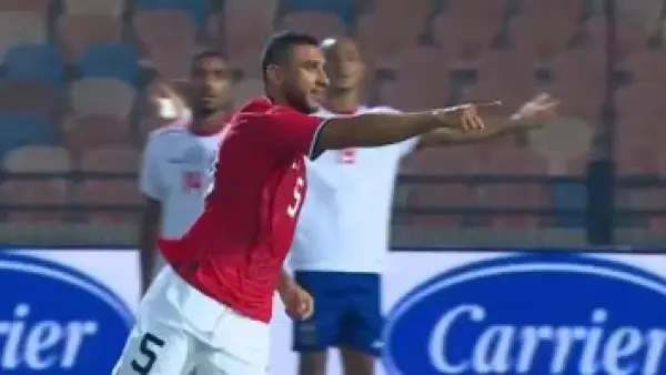 ثنائية دفاعية.. حسام حسن يحسم موقف ربيعة وياسر إبراهيم أمام جنوب أفريقيا