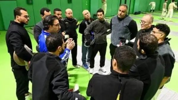 خبير بولندي جديد.. اتحاد السلاح يدعم المنتخب الفني لتبادل الخبرات في سلاح السيف