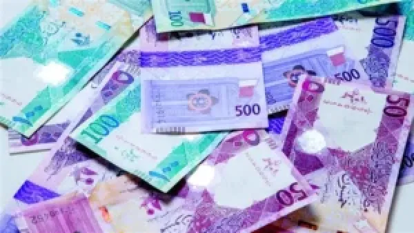 سعر الريال القطري أمام الجنيه في البنك المركزي يستقر عند ختام تعاملات الثلاثاء