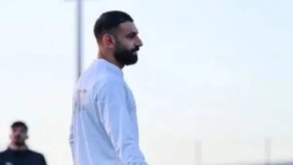 محمد صلاح يعلن التحدى قبل مواجهة زيمبابوي فى أمم أفريقيا