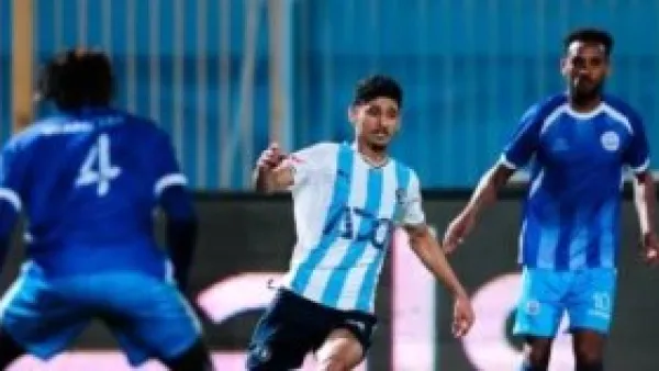 بهاتريك ماييلي.. بيراميدز يمطر شباك بطل إثيوبيا بسداسية في دوري أبطال أفريقيا.