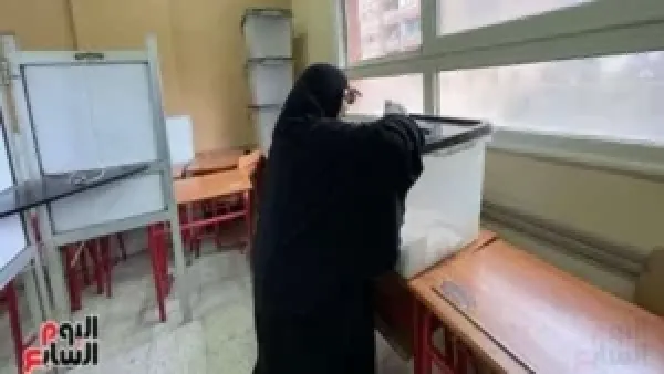 إعادة التصويت في 55 دائرة تنتظر الناخبين الأربعاء والخميس ضمن المرحلة الثانية لانتخابات النواب