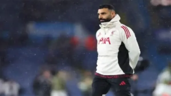 محمد صلاح بين الترشح والجدل.. منافس على لقب شخصية العام الرياضية من BBC 2025