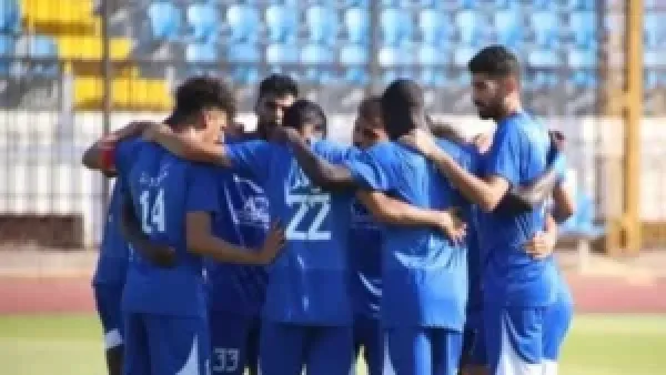 تعادل سلبي يسيطر على الشوط الأول بين سموحة وزد في كأس عاصمة مصر