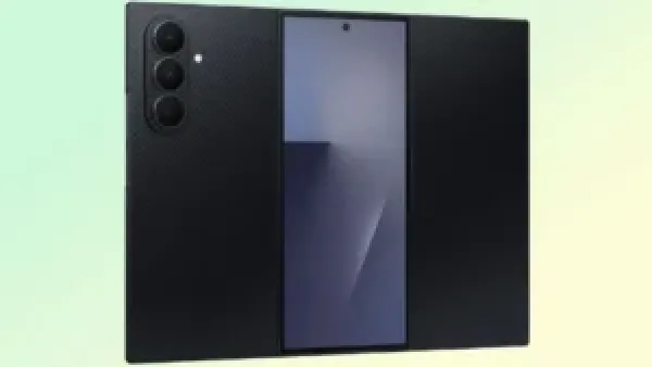 سامسونج تكشف هاتف Galaxy Z TriFold بتصميم يغير قواعد المنافسة تمامًا