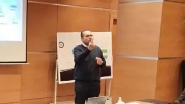 حفر 11 بئراً.. رئيس إيجاس يتابع خطة شركة الوسطاني لزيادة إنتاج غاز الدلتا