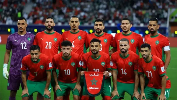 4 قنوات مفتوحة تبث نصف نهائي كأس العرب بين المغرب والإمارات مجانًا اليوم