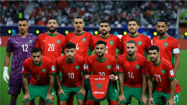 4 قنوات مفتوحة تبث نصف نهائي كأس العرب بين المغرب والإمارات مجانًا اليوم
