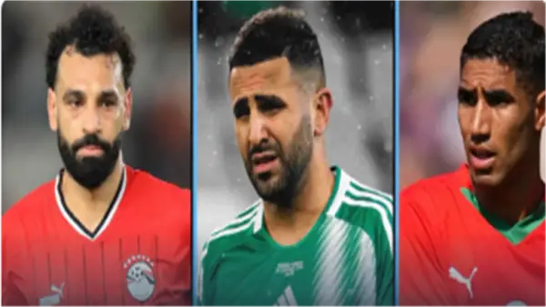 400 ألف إسترليني.. ترتيب الراتب الأسبوعي لمحمد صلاح بين نجوم أفريقيا الأعلى أجراً