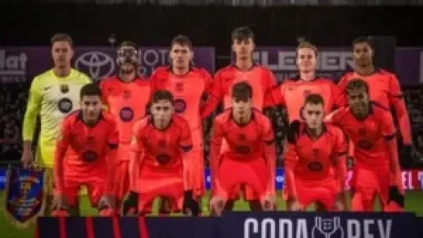 برشلونة يتأهل لدور الـ16 بكأس إسبانيا بعد إقصاء جوادالاخار بثنائية