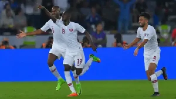 "هدف يقلب الافتتاحية".. نتيجة مباراة قطر وفلسطين في كاس العرب 2025 اليوم وابرز لقطات اللقاء