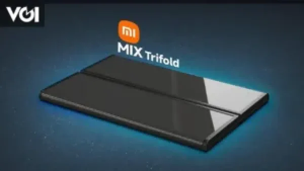 هاتف Xiaomi بثلاث طيات منفصلة يدخل المنافسة ضد Galaxy Z TriFold