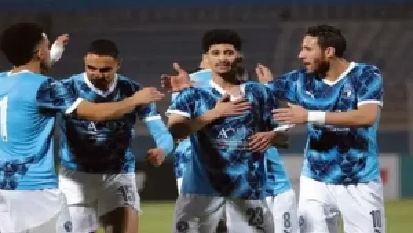 ترتيب صادم لمجموعة بيراميدز بعد الفوز على الفريق الزامبي