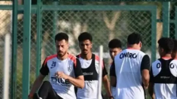 محاضرة عبد الرؤوف تكشف تحديات الزمالك الفنية خلال معسكر جنوب أفريقيا