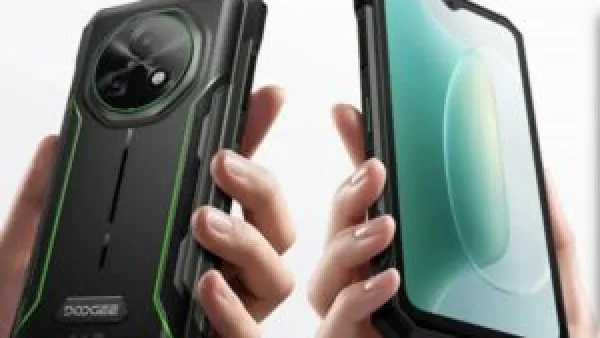 هاتف Fire 5 Pro ينهي معاناة الشحن اليومي ببطارية 13 ألف مللي أمبير.