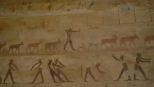 جبانات زاوية سلطان بالمنيا: تاريخ الأسرة الثالثة ومقابر نبلاء تُخلّد حضارة مصر القديمة