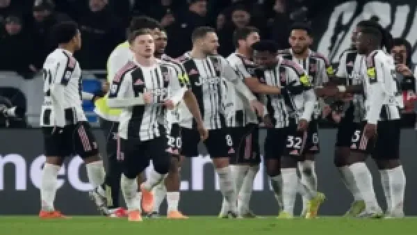 يوفنتوس يحافظ على صدارته بفوز صعب أمام بولونيا رغم الطرد الحاسم