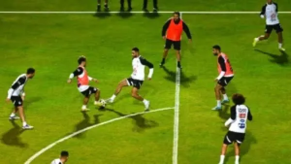 معسكر منتخب المحليين في السادس من أكتوبر يحدد استعدادات كأس العرب المقبلة