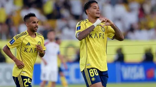 موعد مباراة النصر السعودي والزوراء في دوري أبطال آسيا 2 والقنوات الناقلة