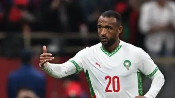 بلمسة فنية.. مقصية أيوب الكعبي تعزز تقدم المغرب بالهدف الثالث أمام زامبيا