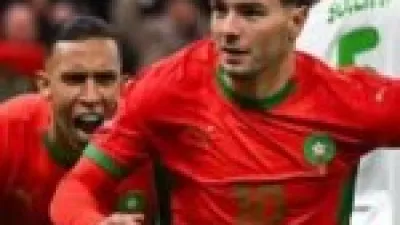 إنجاز تاريخي.. إبراهيم دياز يعادل رقم تريزيجيه التهديفي ببطولة أمم أفريقيا