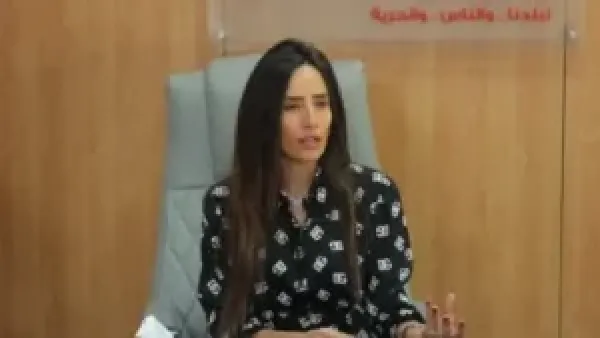 تناغم زينة مع المؤلف محمد رجاء يعكس عمق تعبير مشاعر المرأة في أعماله