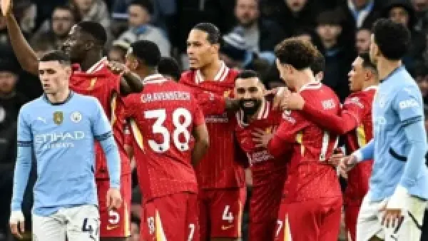 ليفربول يخسر 4-1 أمام آيندهوفن ويزداد خطر الخروج من دوري أبطال أوروبا