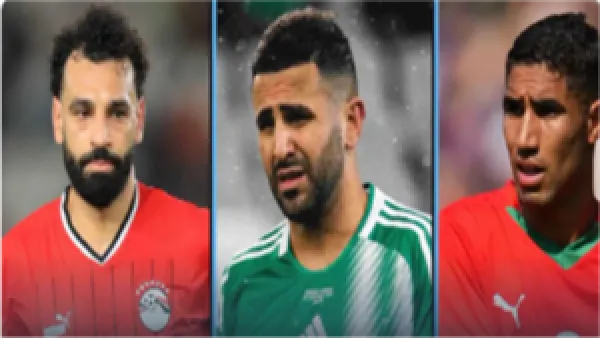 400 ألف إسترليني.. ترتيب الراتب الأسبوعي لمحمد صلاح بين نجوم أفريقيا الأعلى أجراً