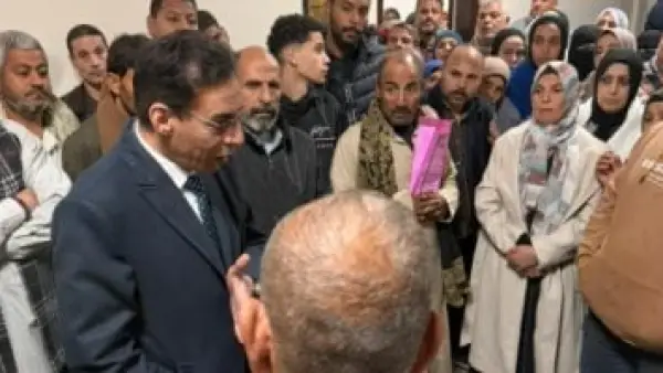 مئات المحتجزين.. تحركات دبلوماسية مكثفة للإفراج عن مصريين في ليبيا قريباً