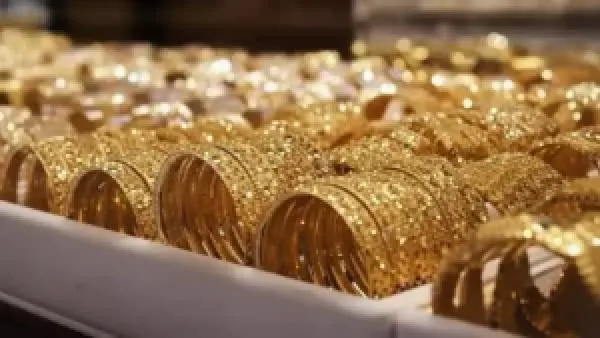 أسعار الذهب في مصر ترتفع إلى 6605 جنيه لعيار 24 والجنيه الذهب يتجاوز 46 ألف جنيه