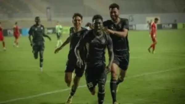 سونكو وبحبح وحامد يقودون هجوم بتروجت ضد بيراميدز في مباراته بالدوري