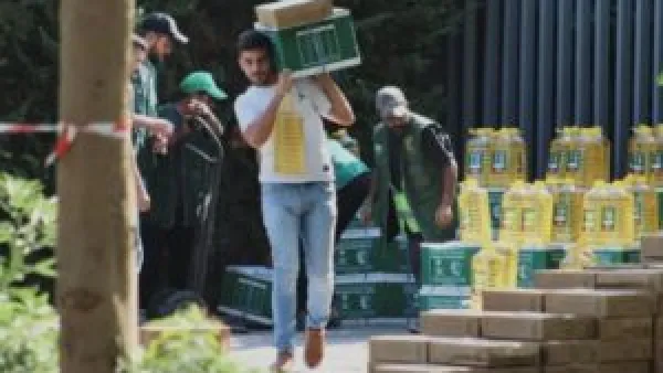 مركز الملك سلمان للإغاثة: جسور جوية وبحرية تصل إلى المتضررين في السودان وغزة