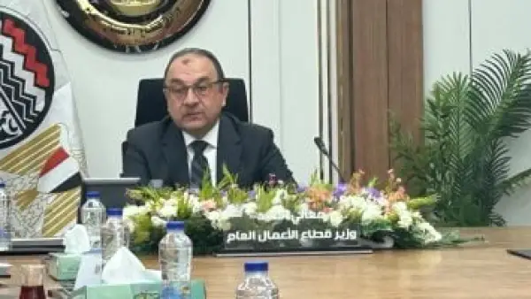 خطة تطوير شاملة.. وزير قطاع الأعمال يرفع كفاءة شركة مصر الجديدة للمقاولات
