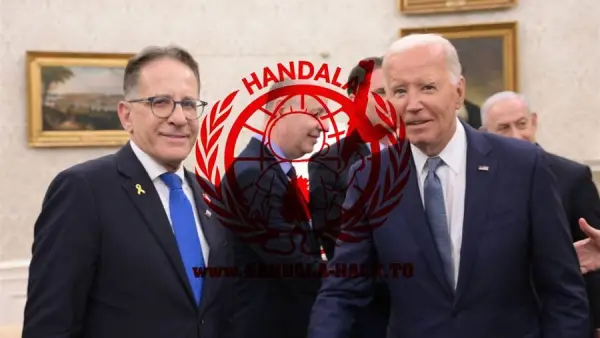 اختراق هاتف مسؤول إسرائيلي.. مجموعة حنظلة الإيرانية تعلن الوصول لبيانات رئيس ديوان نتنياهو