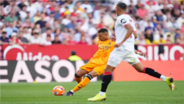 موعد مباراة ريال مدريد وإشبيلية في الدوري الإسباني والقنوات الناقلة بتحديث الترددات