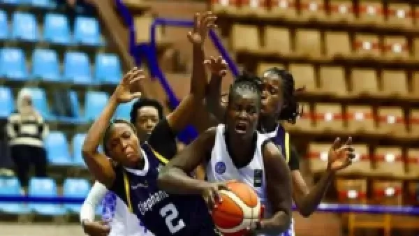 الموانئ الكيني يتوج بلقب إفريقيا لسيدات السلة بعد الفوز على فيرست بنك النيجيري