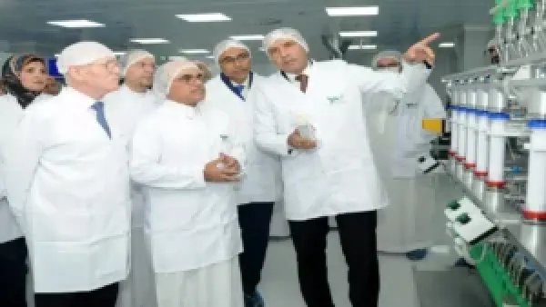 مصر تنقل تقنية تصنيع فلاتر الكلى للسعودية لتعزيز القطاع الطبي ضمن رؤية 2030