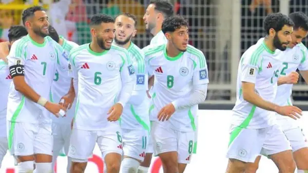 موعد مباراة الجزائر وبوركينا فاسو والقنوات الناقلة والتشكيل المتوقع في كأس أمم إفريقيا 2025