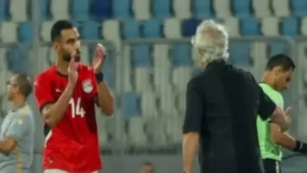منتخب مصر الثاني يتعادل سلبياً مع الكويت في شوط أول بكأس العرب