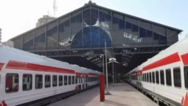 جدول قطارات الصعيد اليوم يشمل 47 رحلة منتظمة بين القاهرة والإسكندرية وأسوان