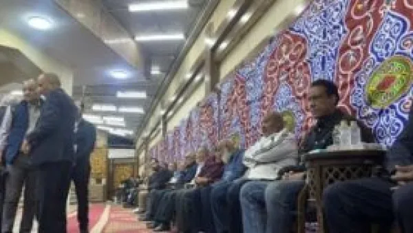 في عزاء محمد صبري.. كيف جمع الموت ما فرقته المنافسة بين قطبي الكرة المصرية؟