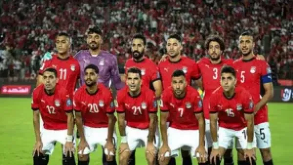 تشكيلة منتخب مصر في أولى مباريات كأس أفريقيا تعتمد على 11 لاعباً حديثي الخبرة وفي مفاجأة بدفاع الفريق