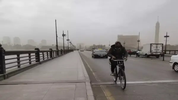 شبورة مائية كثيفة.. الأرصاد تحذر من برودة قارسة تضرب المحافظات خلال الساعات المقبلة