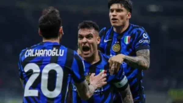 مباراة إنتر ميلان ضد ميلان