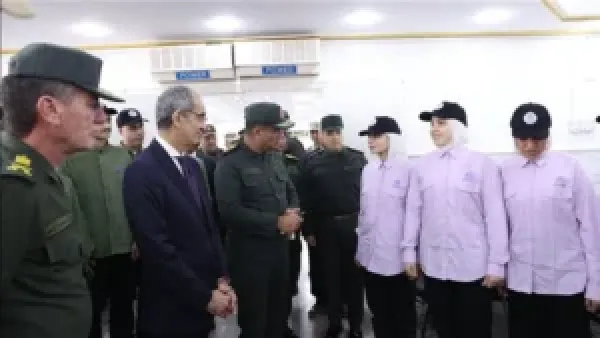 وزير الاتصالات ومدير الأكاديمية العسكرية يؤكدان دعم تطوير مهارات طلاب مبادرة الرواد الرقميون