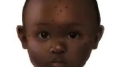 الوشم على وجوه أطفال النوبة قبل 1400 عام يكشف عن عادات اجتماعية فريدة بالسودان