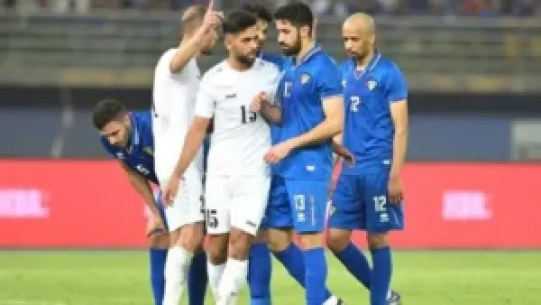 الان.. Kuwait vs Jordan القنوات الناقلة لمباراة الكويت والأردن في كأس العرب 2025