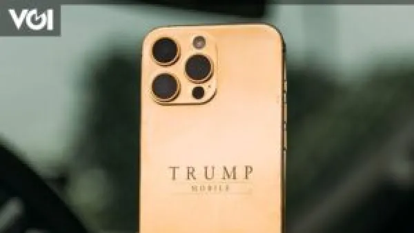 مشروع هاتف ترامب T1 يواجه شكوكًا عميقة بعد تأجيل إطلاقه لأجل غير مسمى.