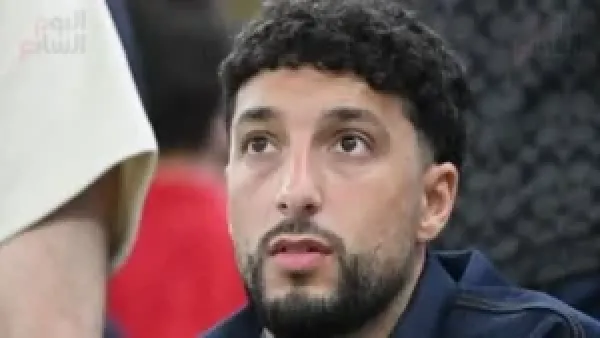 دعم وسام أبو علي لفلسطين يتصدر تغطية تلفزيون اليوم السابع في مواجهة تونس